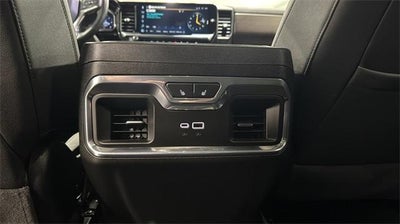 2025 Chevrolet Silverado 1500 Crew Cab Short Box 4-Wheel Drive High Country