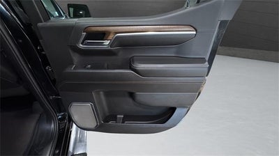 2025 Chevrolet Silverado 1500 Crew Cab Short Box 4-Wheel Drive High Country