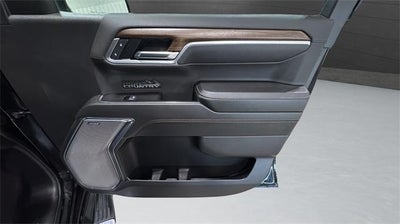 2025 Chevrolet Silverado 1500 Crew Cab Short Box 4-Wheel Drive High Country