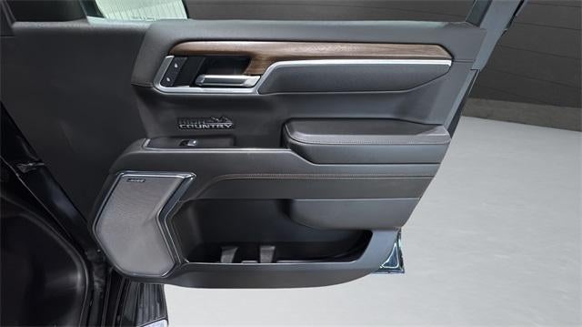 2025 Chevrolet Silverado 1500 Crew Cab Short Box 4-Wheel Drive High Country