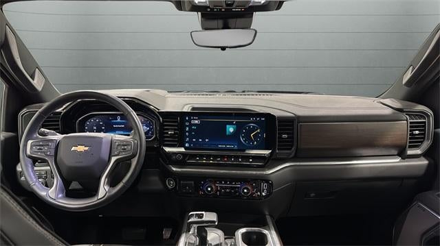 2025 Chevrolet Silverado 1500 Crew Cab Short Box 4-Wheel Drive High Country