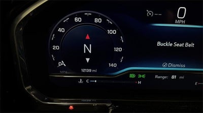 2025 Chevrolet Silverado 1500 Crew Cab Short Box 4-Wheel Drive High Country