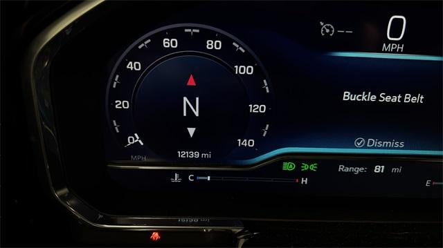 2025 Chevrolet Silverado 1500 Crew Cab Short Box 4-Wheel Drive High Country