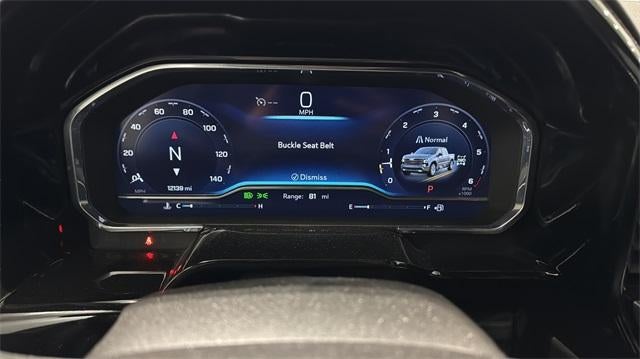 2025 Chevrolet Silverado 1500 Crew Cab Short Box 4-Wheel Drive High Country