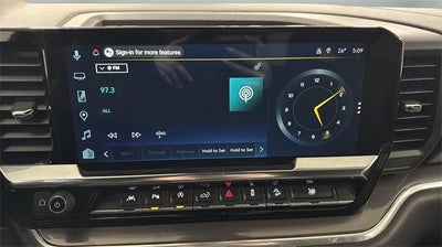 2025 Chevrolet Silverado 1500 Crew Cab Short Box 4-Wheel Drive High Country