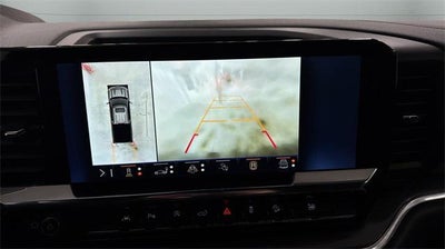 2025 Chevrolet Silverado 1500 Crew Cab Short Box 4-Wheel Drive High Country