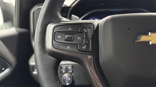 2025 Chevrolet Silverado 1500 Crew Cab Short Box 4-Wheel Drive High Country