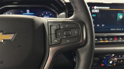 2025 Chevrolet Silverado 1500 Crew Cab Short Box 4-Wheel Drive High Country