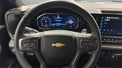 2025 Chevrolet Silverado 1500 Crew Cab Short Box 4-Wheel Drive High Country