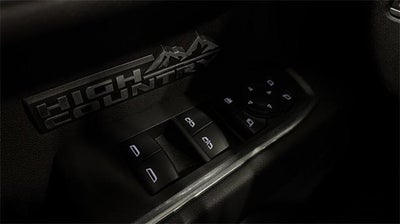 2025 Chevrolet Silverado 1500 Crew Cab Short Box 4-Wheel Drive High Country