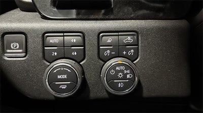 2025 Chevrolet Silverado 1500 Crew Cab Short Box 4-Wheel Drive High Country