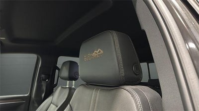 2025 Chevrolet Silverado 1500 Crew Cab Short Box 4-Wheel Drive High Country