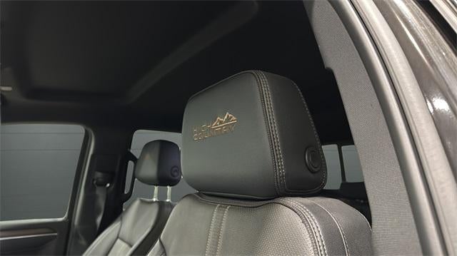 2025 Chevrolet Silverado 1500 Crew Cab Short Box 4-Wheel Drive High Country