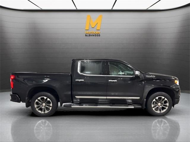 2025 Chevrolet Silverado 1500 Crew Cab Short Box 4-Wheel Drive High Country