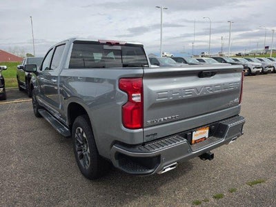 2026 Chevrolet Silverado 1500 Crew Cab Short Box 4-Wheel Drive High Country