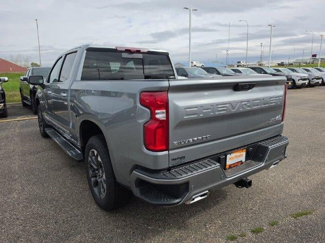 2026 Chevrolet Silverado 1500 Crew Cab Short Box 4-Wheel Drive High Country