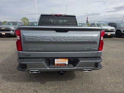 2026 Chevrolet Silverado 1500 Crew Cab Short Box 4-Wheel Drive High Country