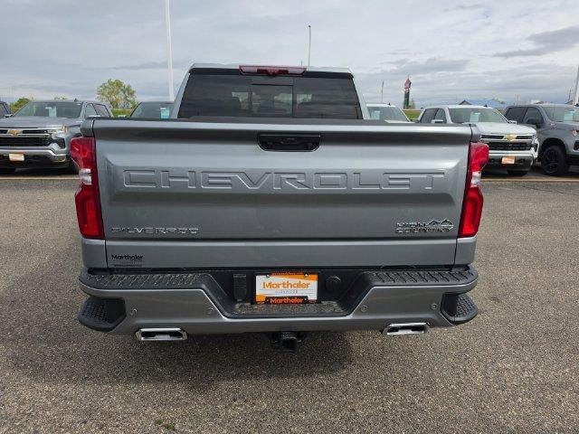2026 Chevrolet Silverado 1500 Crew Cab Short Box 4-Wheel Drive High Country
