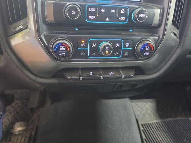 2019 Chevrolet Silverado LD Double Cab Standard Box 4-Wheel Drive LT
