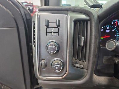 2019 Chevrolet Silverado LD Double Cab Standard Box 4-Wheel Drive LT