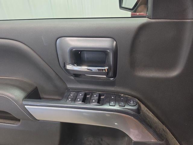 2019 Chevrolet Silverado LD Double Cab Standard Box 4-Wheel Drive LT