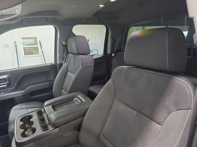 2019 Chevrolet Silverado LD Double Cab Standard Box 4-Wheel Drive LT