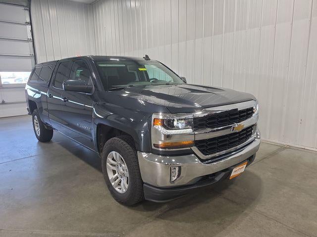 2019 Chevrolet Silverado LD Double Cab Standard Box 4-Wheel Drive LT