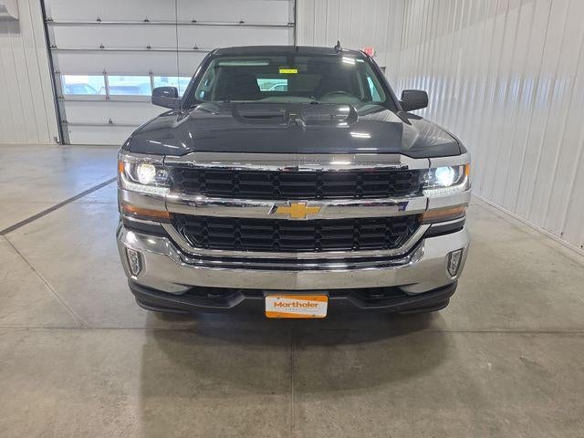 2019 Chevrolet Silverado LD Double Cab Standard Box 4-Wheel Drive LT
