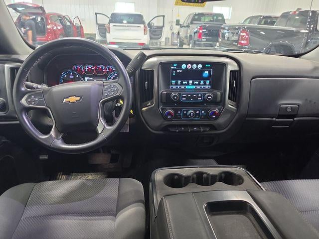 2019 Chevrolet Silverado LD Double Cab Standard Box 4-Wheel Drive LT