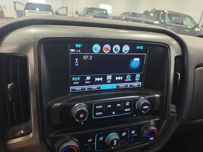 2019 Chevrolet Silverado LD Double Cab Standard Box 4-Wheel Drive LT