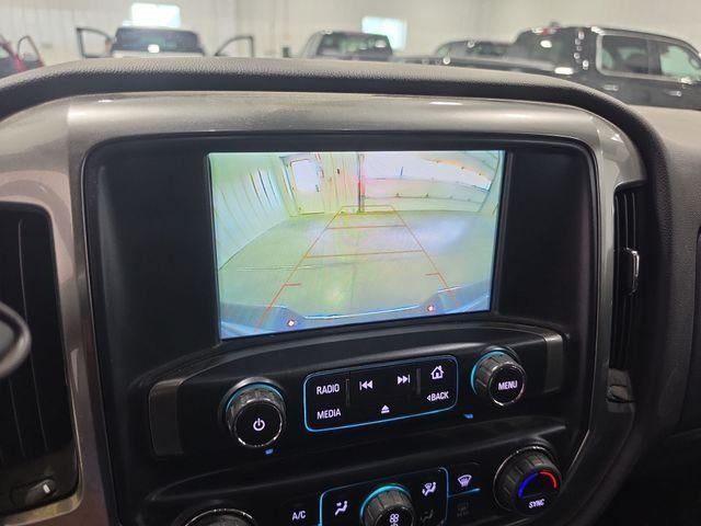 2019 Chevrolet Silverado LD Double Cab Standard Box 4-Wheel Drive LT
