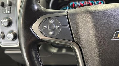 2019 Chevrolet Silverado LD Double Cab Standard Box 4-Wheel Drive LT