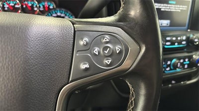 2019 Chevrolet Silverado LD Double Cab Standard Box 4-Wheel Drive LT