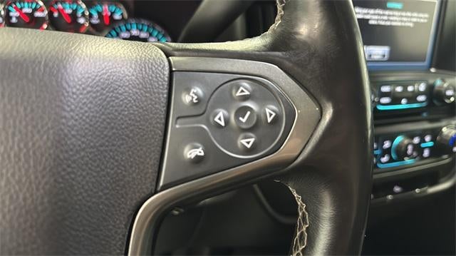 2019 Chevrolet Silverado LD Double Cab Standard Box 4-Wheel Drive LT