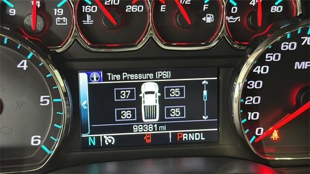 2019 Chevrolet Silverado LD Double Cab Standard Box 4-Wheel Drive LT