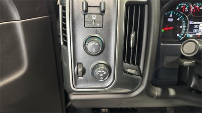 2019 Chevrolet Silverado LD Double Cab Standard Box 4-Wheel Drive LT