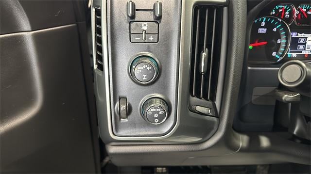 2019 Chevrolet Silverado LD Double Cab Standard Box 4-Wheel Drive LT