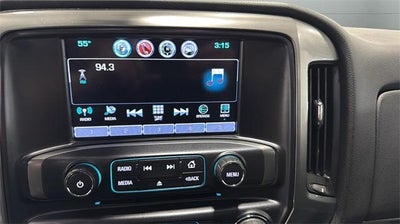 2019 Chevrolet Silverado LD Double Cab Standard Box 4-Wheel Drive LT