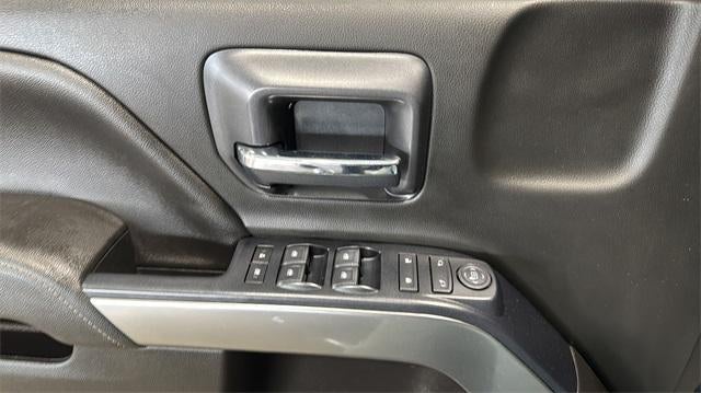 2019 Chevrolet Silverado LD Double Cab Standard Box 4-Wheel Drive LT