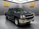 2019 Chevrolet Silverado LD Double Cab Standard Box 4-Wheel Drive LT