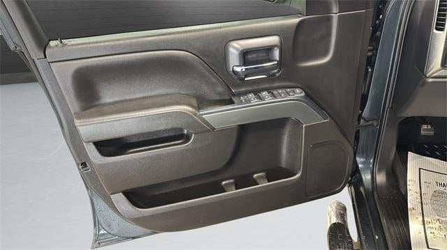 2019 Chevrolet Silverado LD Double Cab Standard Box 4-Wheel Drive LT