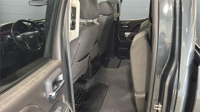 2019 Chevrolet Silverado LD Double Cab Standard Box 4-Wheel Drive LT