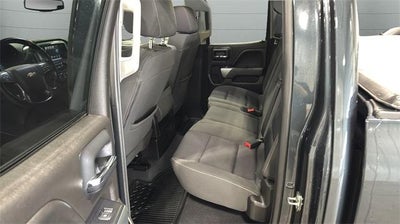 2019 Chevrolet Silverado LD Double Cab Standard Box 4-Wheel Drive LT