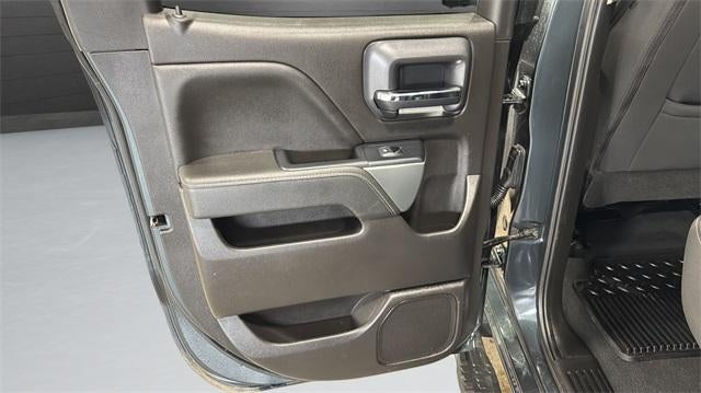 2019 Chevrolet Silverado LD Double Cab Standard Box 4-Wheel Drive LT