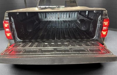 2019 Chevrolet Silverado LD Double Cab Standard Box 4-Wheel Drive LT