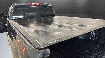 2019 Chevrolet Silverado LD Double Cab Standard Box 4-Wheel Drive LT