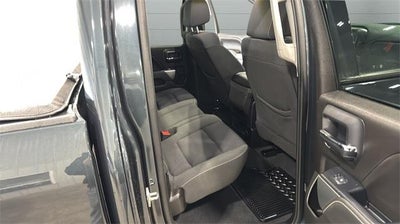 2019 Chevrolet Silverado LD Double Cab Standard Box 4-Wheel Drive LT