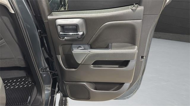 2019 Chevrolet Silverado LD Double Cab Standard Box 4-Wheel Drive LT