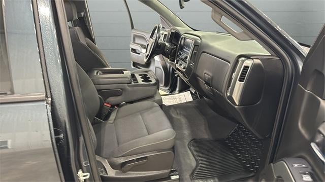 2019 Chevrolet Silverado LD Double Cab Standard Box 4-Wheel Drive LT