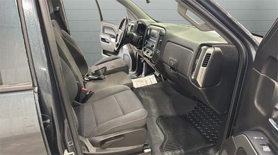 2019 Chevrolet Silverado LD Double Cab Standard Box 4-Wheel Drive LT